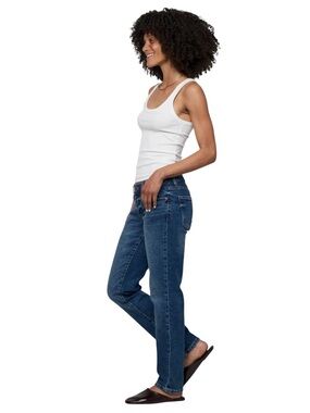 Free People Mid rise Straight Jean 31